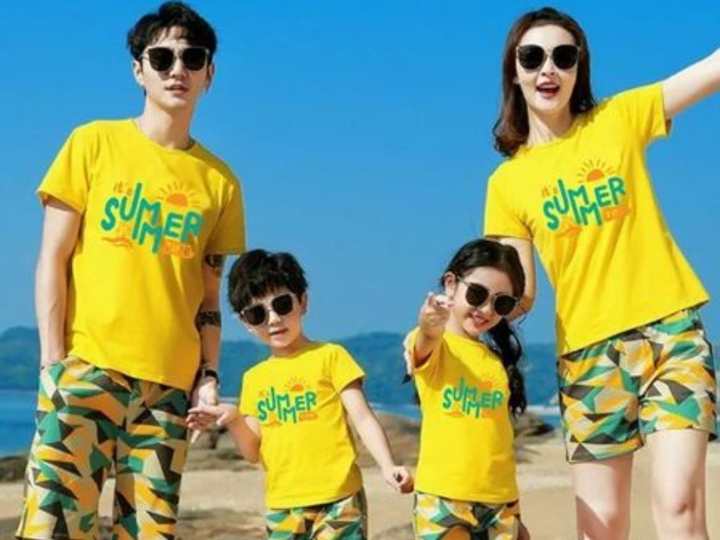 Bạn nên ưu tiên sự thoải mái khi chọn áo đồng phục đi biển 2019