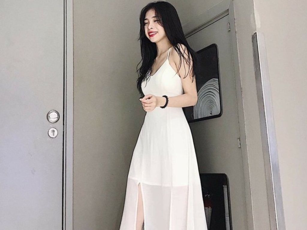 Bạn nên ưu tiên các mẫu váy có độ bay bổng