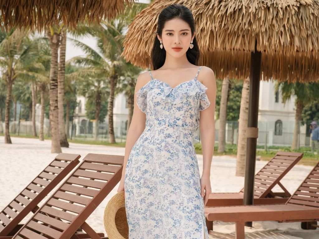 Vừa khít với số đo cơ thể giúp bạn tôn dáng tối đa