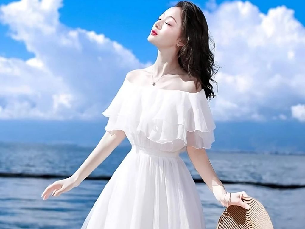 Kiểu váy này mang lại một vẻ ngoài chỉn chu