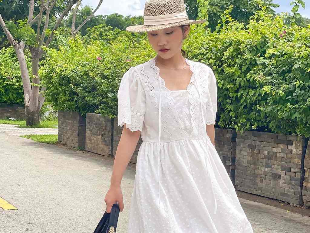 Đây là lựa chọn được xem là tinh tế và nhẹ nhàng