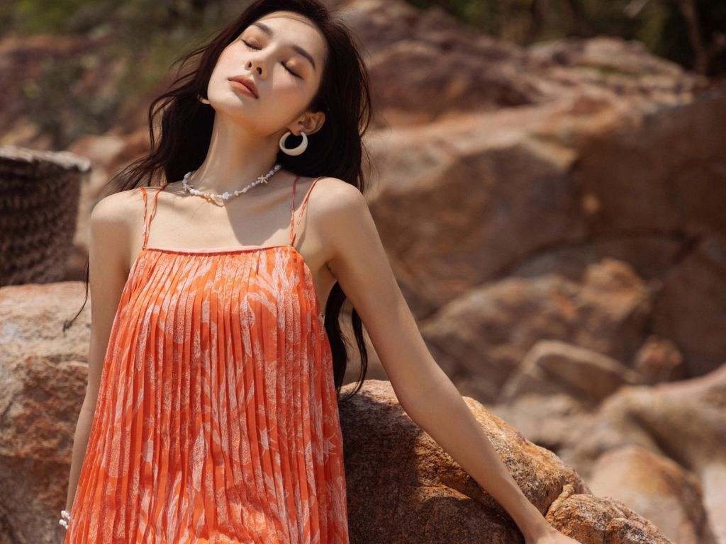 Họa tiết kẻ sọc mang đến vẻ đẹp hiện đại và không bao giờ lỗi mốt