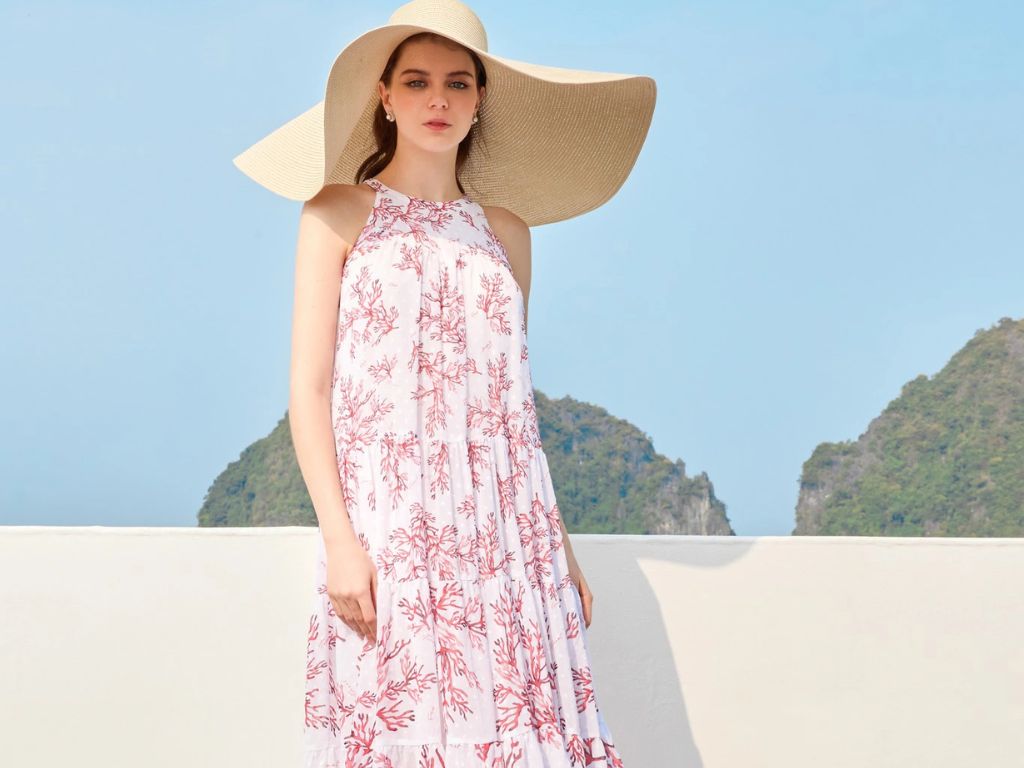 Kiểu họa tiết thổ cẩm mang đậm tinh thần du mục