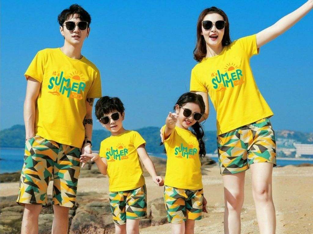 Áo có phom dáng quá ôm sẽ khiến các bố cảm thấy không thoải mái