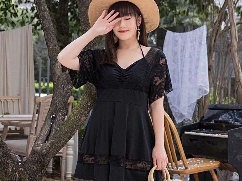 Mẫu váy này là lựa chọn lý tưởng để bạn có được một vẻ ngoài đẹp