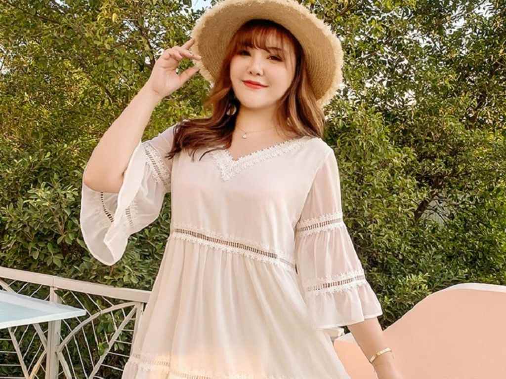 Bạn hãy ưu tiên những trang phục giúp "kéo dài" cơ thể