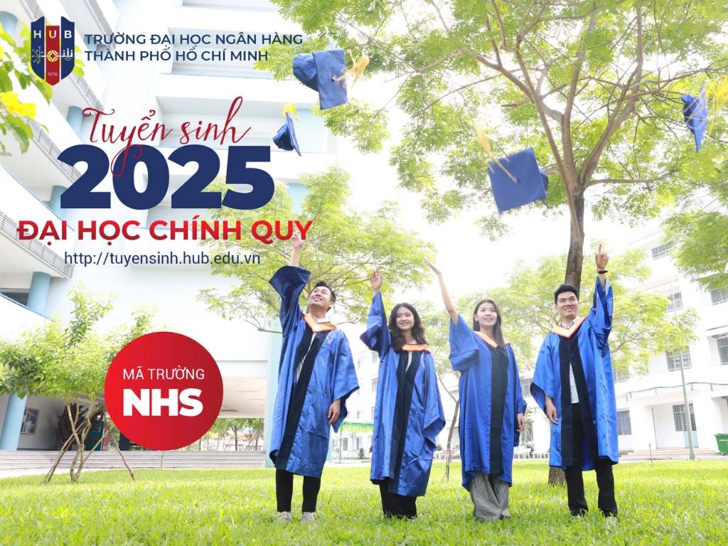 Mã trường BUH là NHS