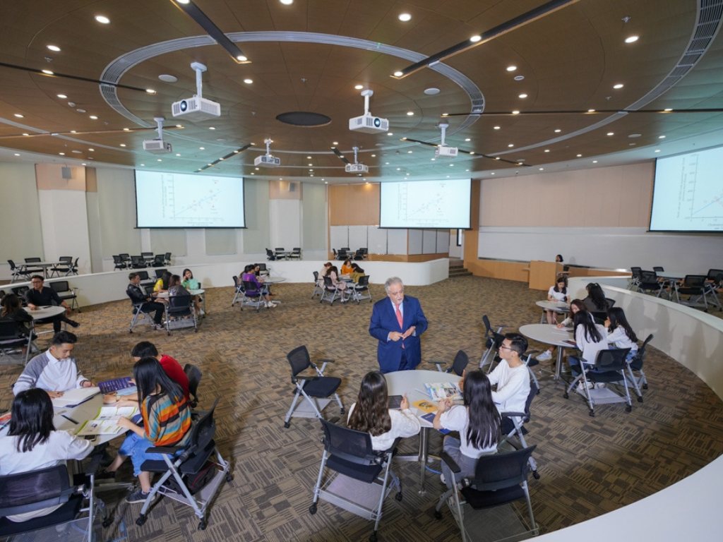 VinUni là gì? Đây là trường đại học tư thục phi lợi nhuận có cở sở vật chất hiện đại