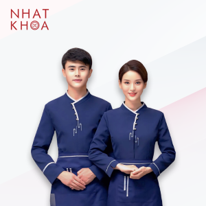 Đồng phục nhà hàng mẫu 1