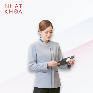 Đồng phục nhà hàng mẫu 3