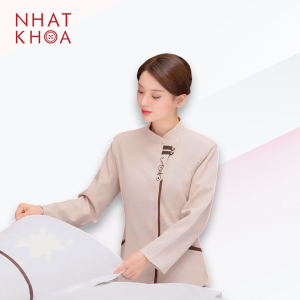 Đồng phục nhà hàng mẫu 4