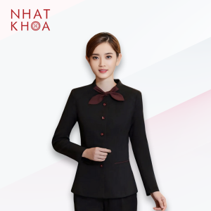 Đồng phục nhà hàng mẫu 5