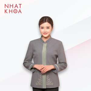 Đồng phục nhà hàng mẫu 6