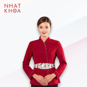 Đồng phục nhà hàng mẫu 7