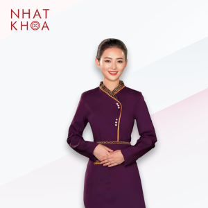 Đồng phục nhà hàng mẫu 8