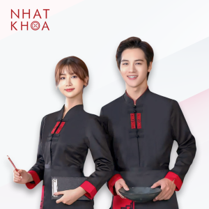 Restaurant uniform design 11