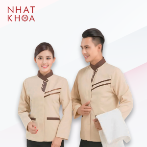 Restaurant uniform design 12