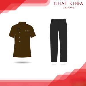 Đồng phục nhà hàng Tuệ Minh