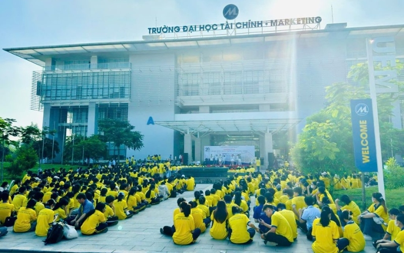 Đại học Tài chính Marketing là trường công hay tư? Câu trả lời UFM là trường công