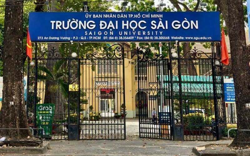 Trường SGU trực thuộc Ủy ban Nhân dân TP.HCM