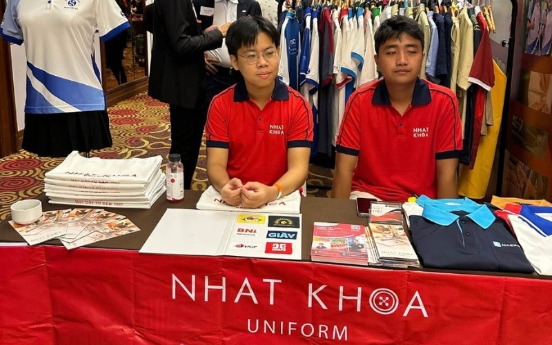 Nhất Khoa Uniform chuyên cung cấp các loại đồng phục trường