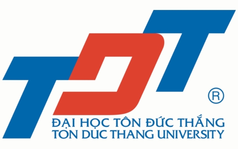 Logo Đại học Tôn Đức Thắng