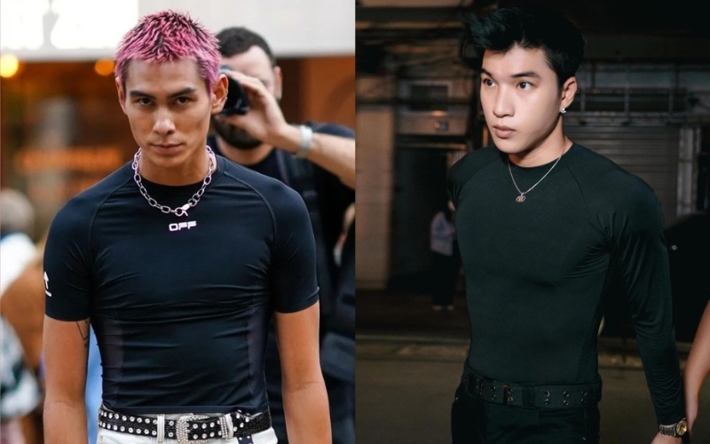 Áo body là loại áo có form dáng ôm sát cơ thể