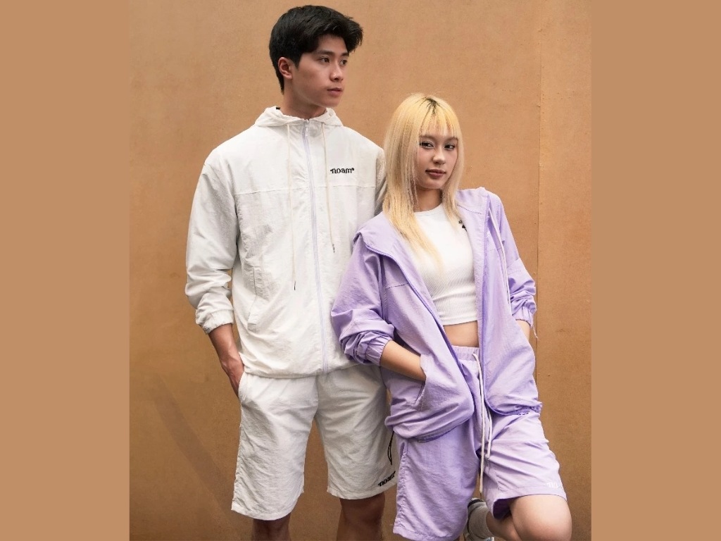 Bo quan ao gio the thao giúp đảm bảo tính thẩm mỹ và sự đồng bộ hoàn hảo