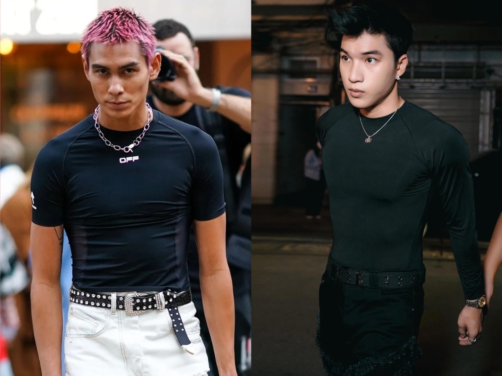 Áo body là loại áo có form dáng ôm sát cơ thể