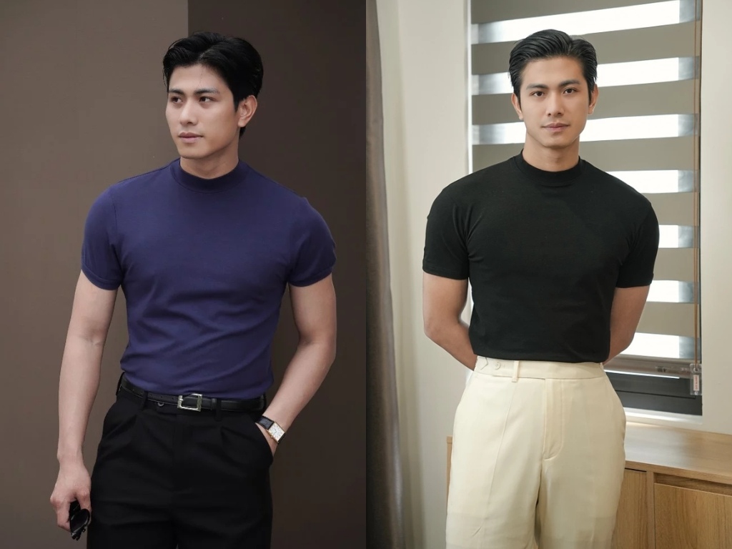 Bạn cần chọn bộ quần áo body nam vừa vặn với cơ thể