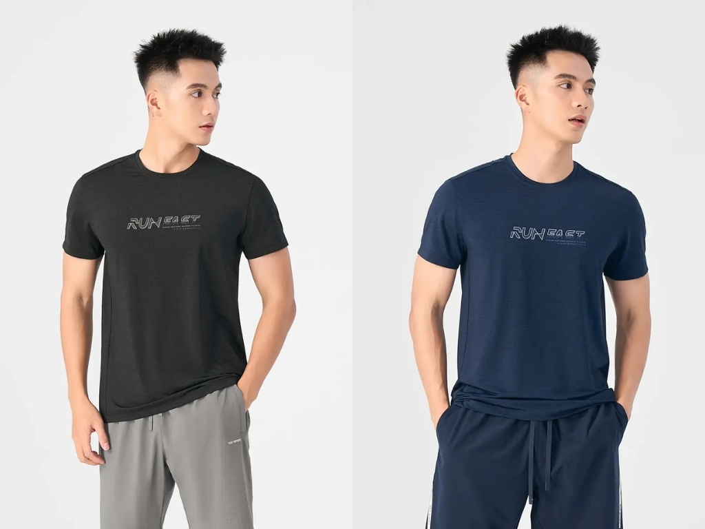 Một chiếc áo thun nam body đẹp phải có màu sắc phù hợp với tông da của bạn
