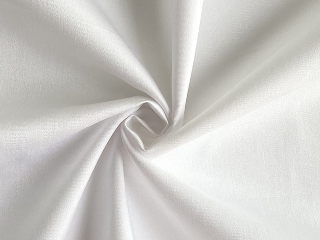 Vải kate Mỹ thường được dùng để may áo sơ mi đồng phục