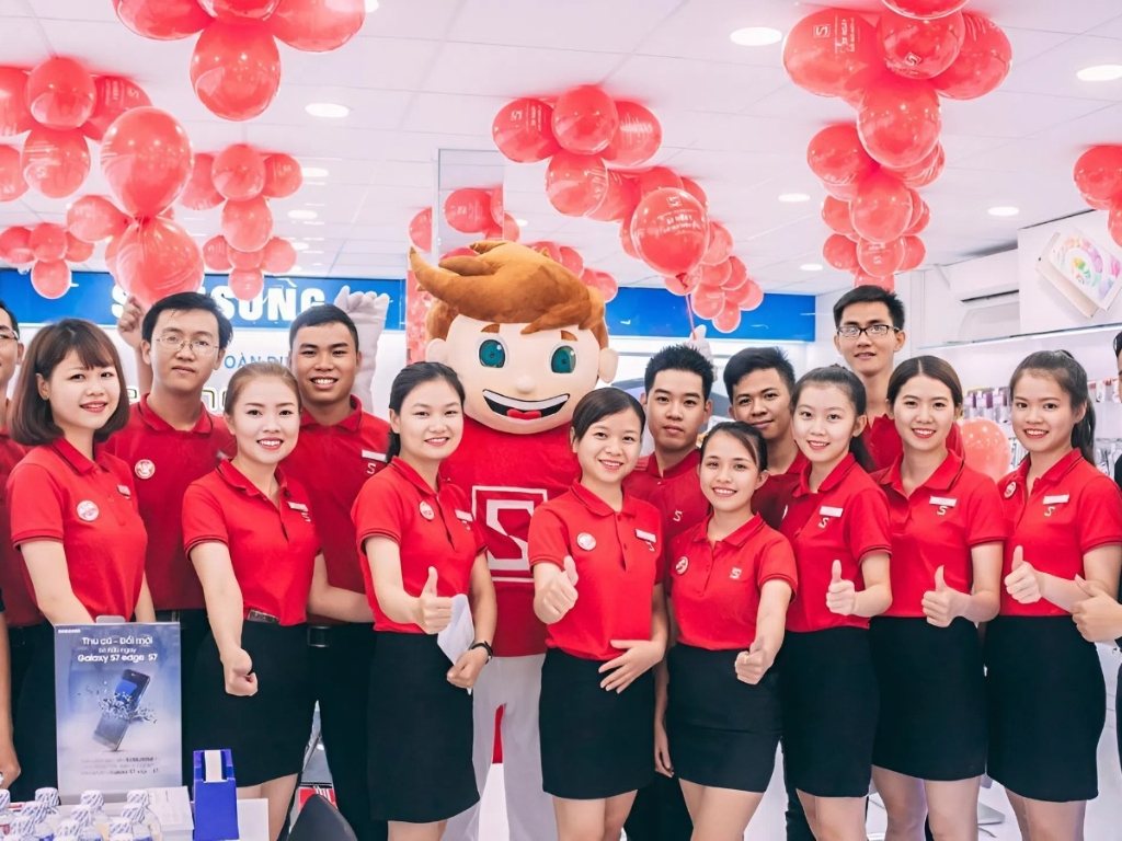 Áo thun đồng phục có cổ mang đến sự chỉn chu và thanh lịch