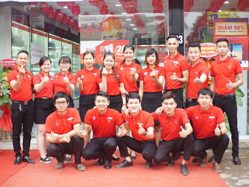 Áo công ty là trang phục được thiết kế mang dấu ấn riêng của một doanh nghiệp