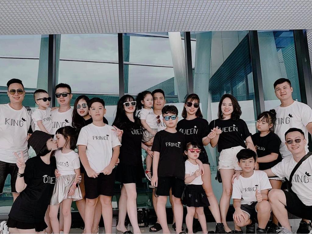 Áo thun đồng phục du lịch phù hợp với nhiều đối tượng khác nhau