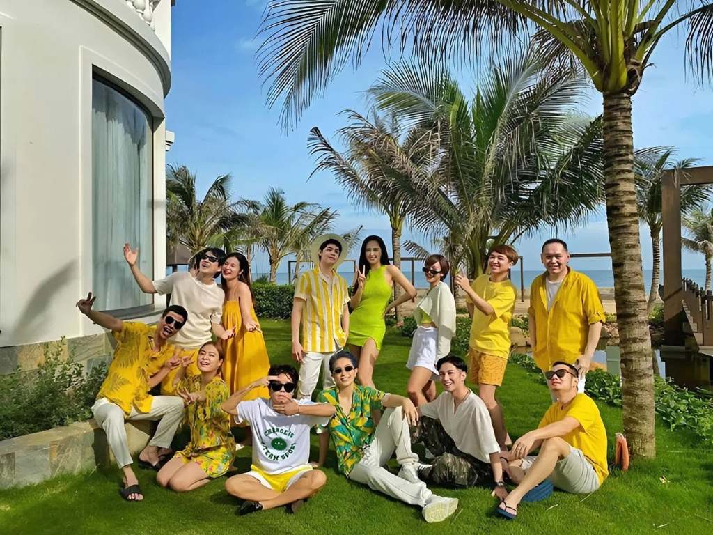 Dress code khi đi du lịch biển
