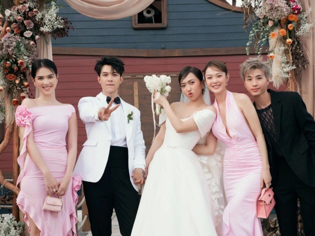 Dress code khi đi dự tiệc cưới