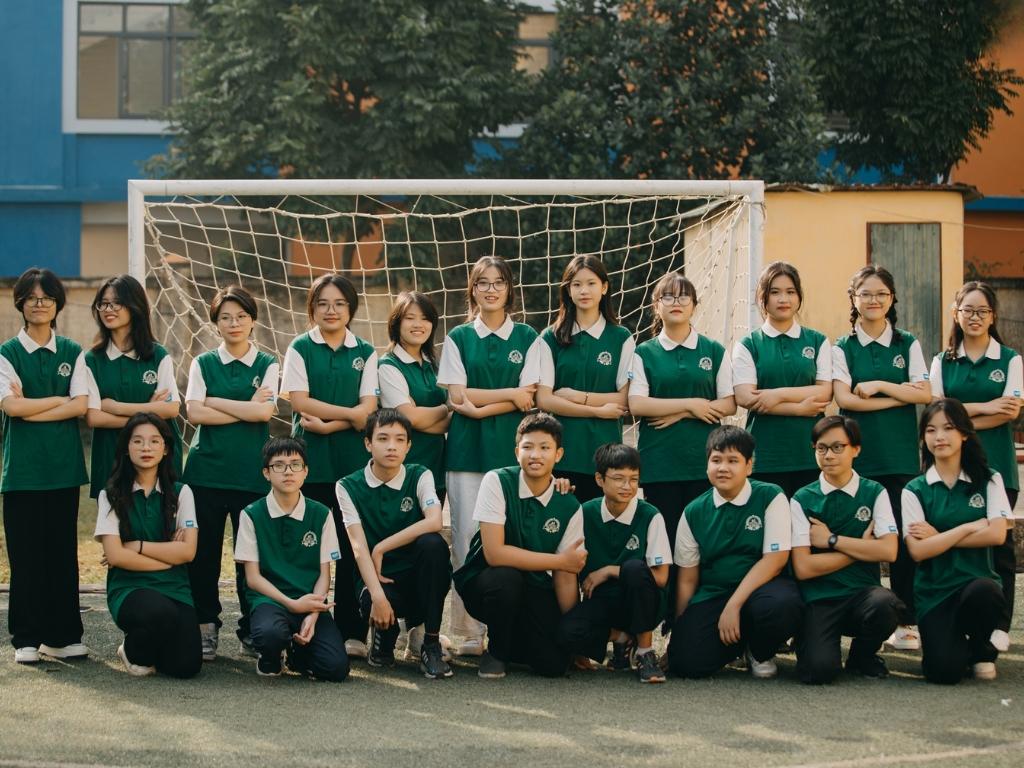 Áo nhóm giúp đơn giản hóa việc chuẩn bị trang phục chụp hình