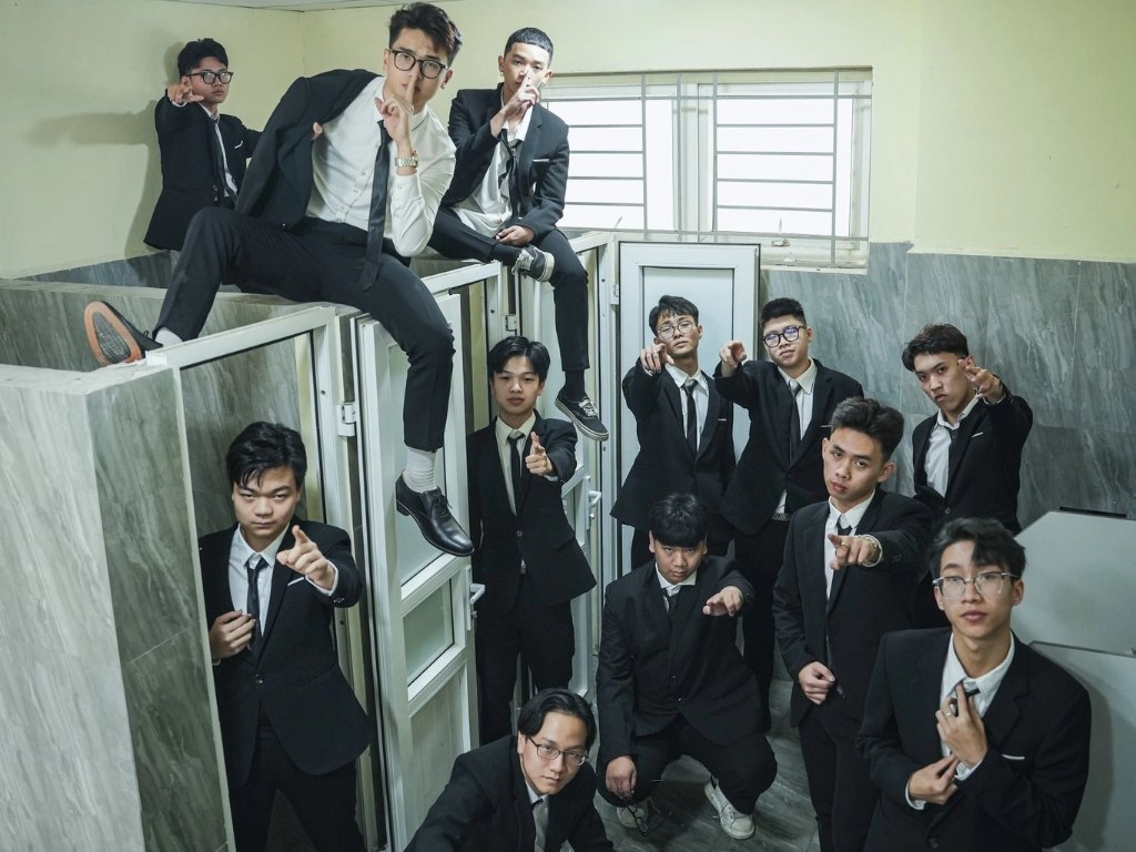 Ảnh lớp chất giúp thể hiện cá tính riêng biệt