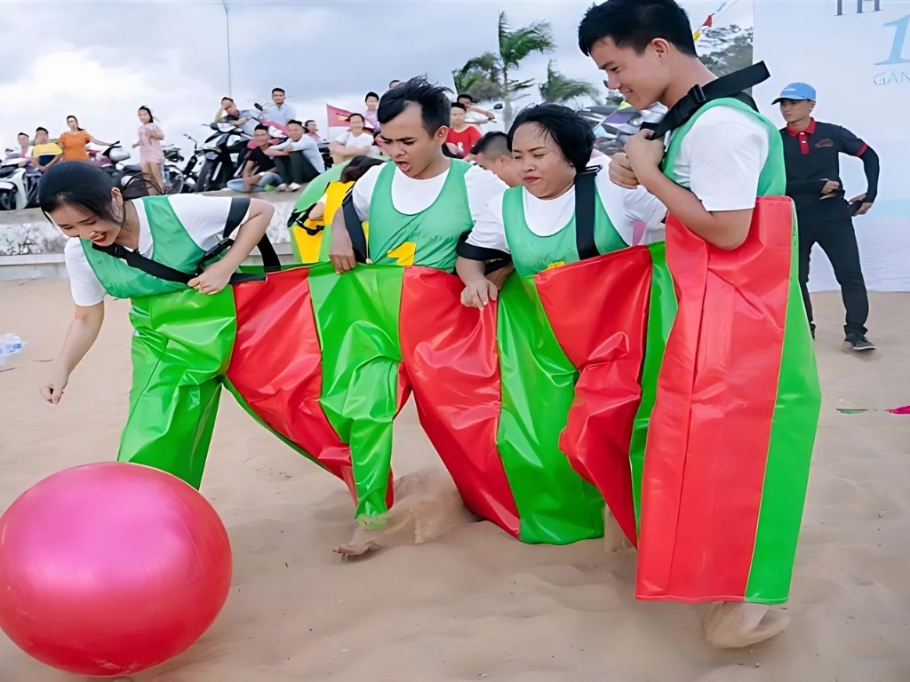 Áo nhóm giúp tăng sự hào hứng cho các thành viên