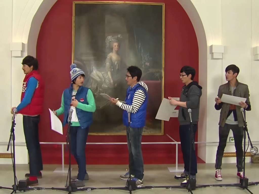 Trò chơi "Đoán ý đồng đội" dành cho 5 người