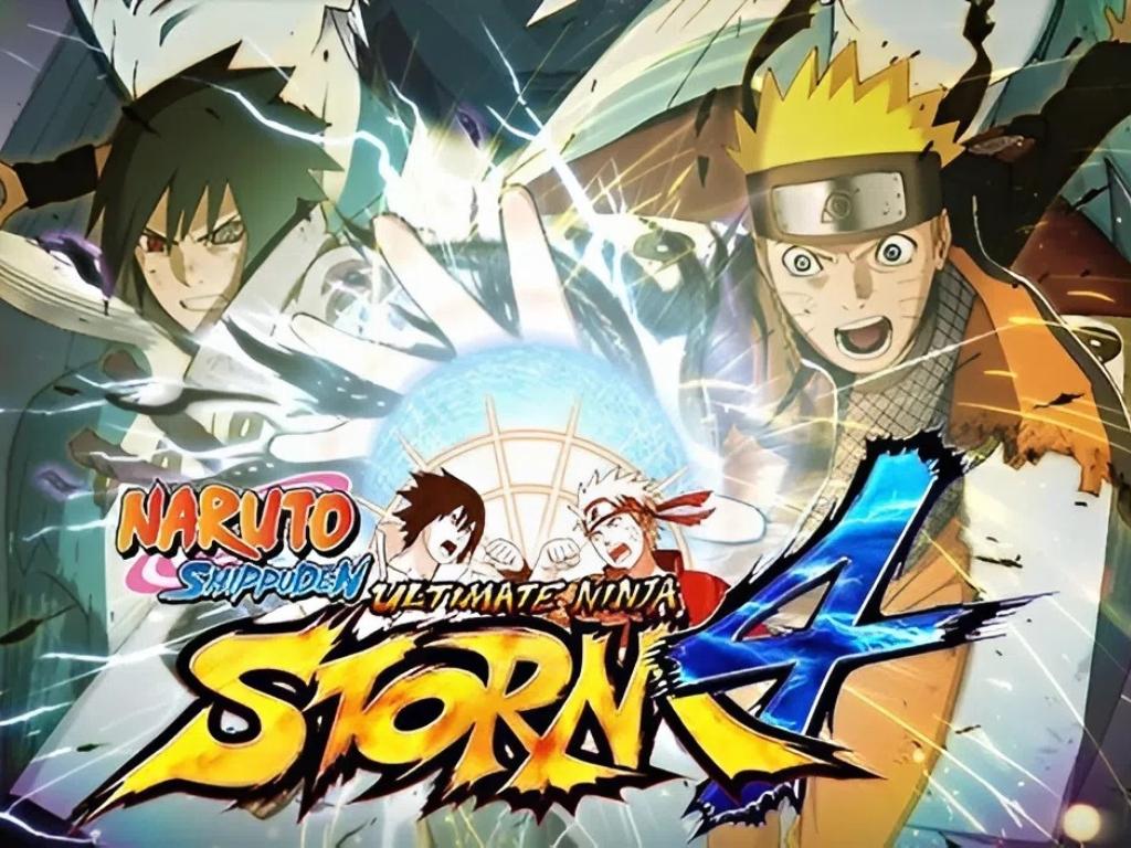 Naruto Shippuden là game hay cho nhóm bạn thể loại đối kháng