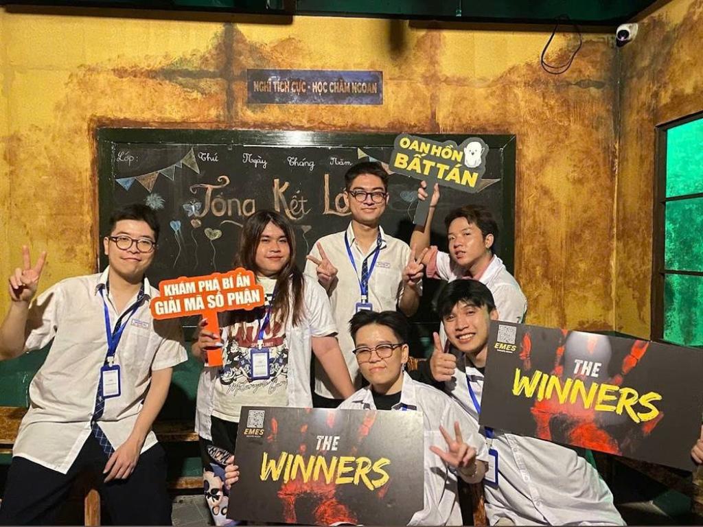 Những game hay cho nhóm bạn là cơ hội để các thành viên gắn kết tình bạn
