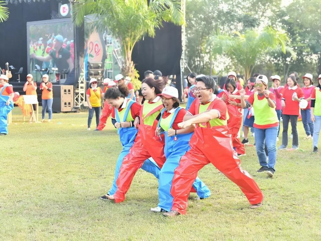 Áo nhóm giúp những khoảnh khắc chiến đấu hết mình thêm ý nghĩa