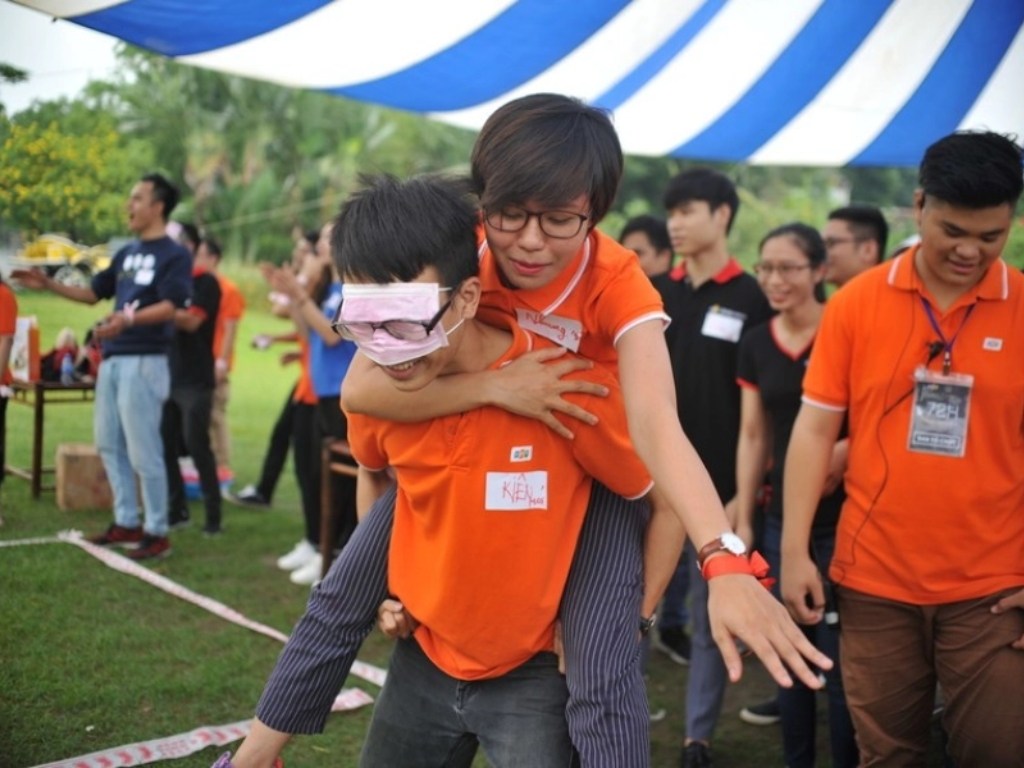 Áo nhóm giúp khơi dậy tinh thần chiến đấu