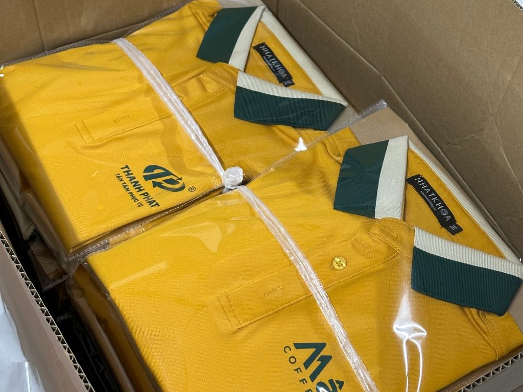 Nhất Khoa cam kết đóng gói và giao hàng đúng thời gian thỏa thuận