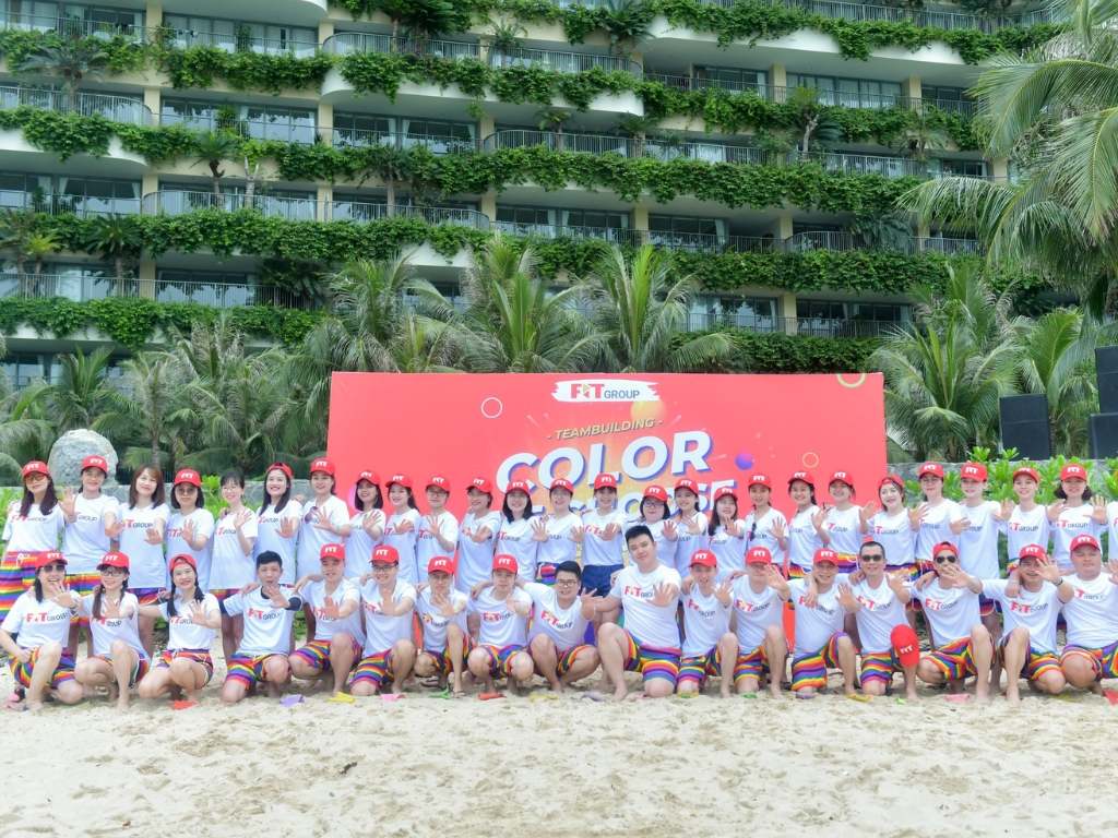 Quần team giúp tạo sự đồng bộ toàn diện