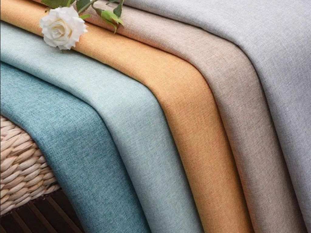 Chất liệu vải là yếu tố quyết định sự thoải mái của bạn