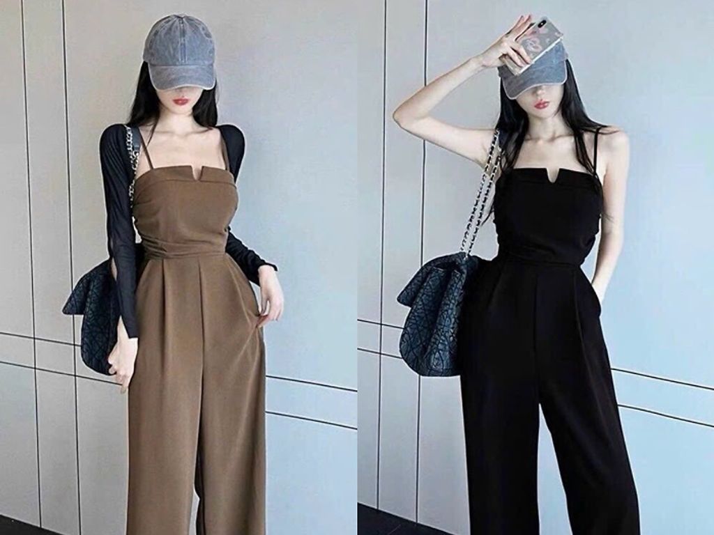 Bạn hãy luôn ưu tiên các mẫu có chiết eo