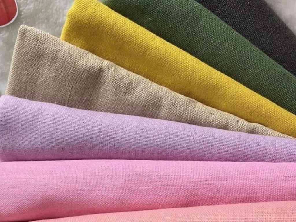 Chất liệu vải là yếu tố quyết định sự thoải mái của bạn